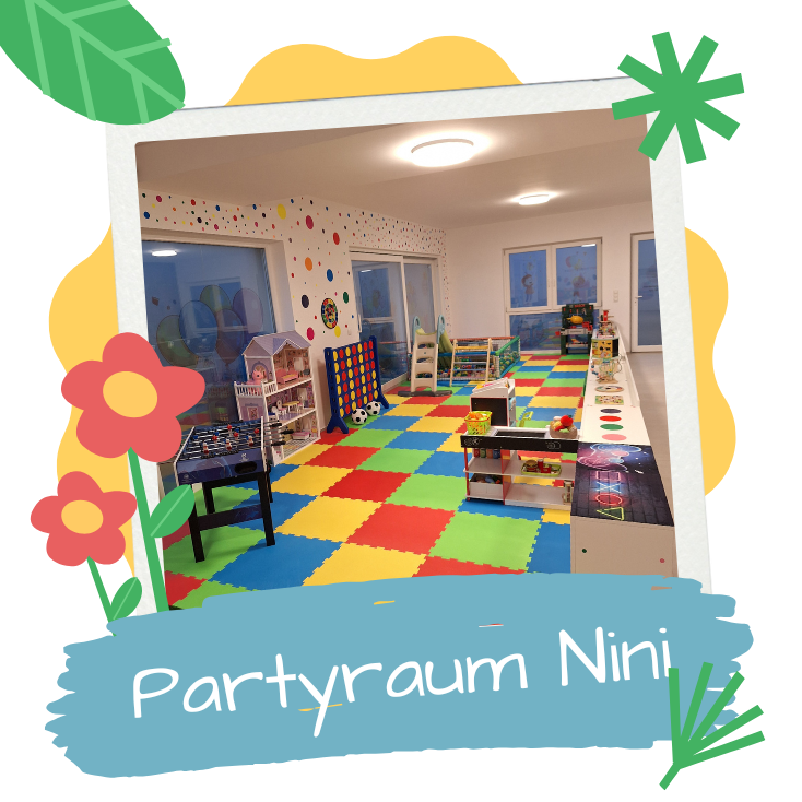 Partylocation für Kindergeburtstag mit Küche und Musik in Wien